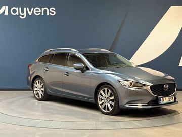 Revolution 2.0 Skyactiv-G165