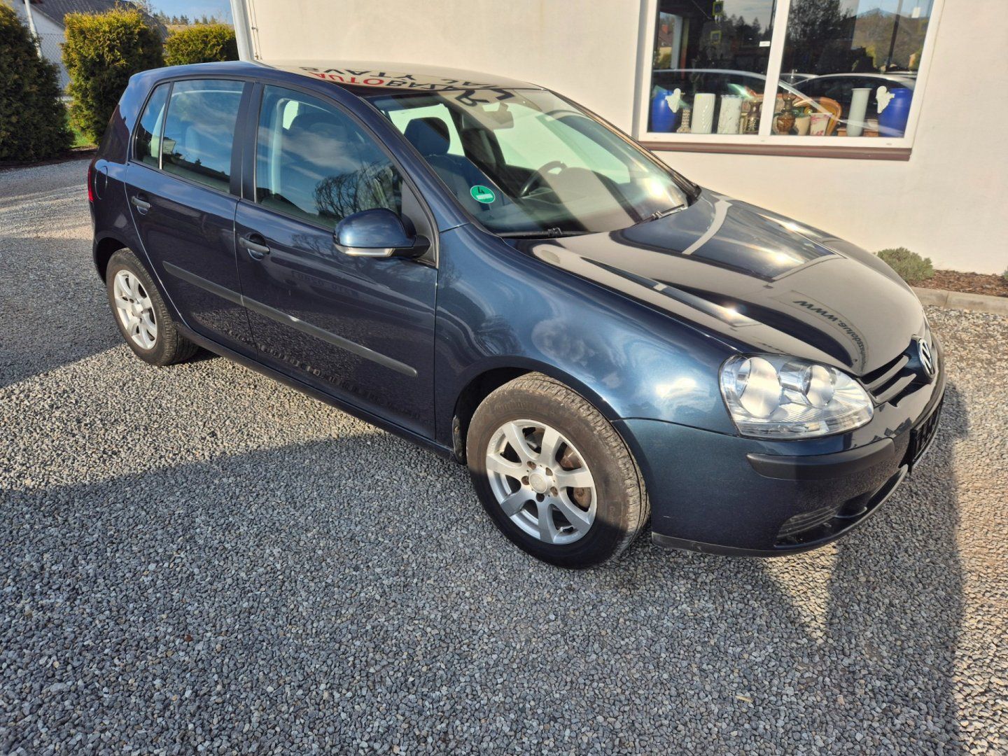 Volkswagen Golf, 1.6 MPI Trend - fotka 4