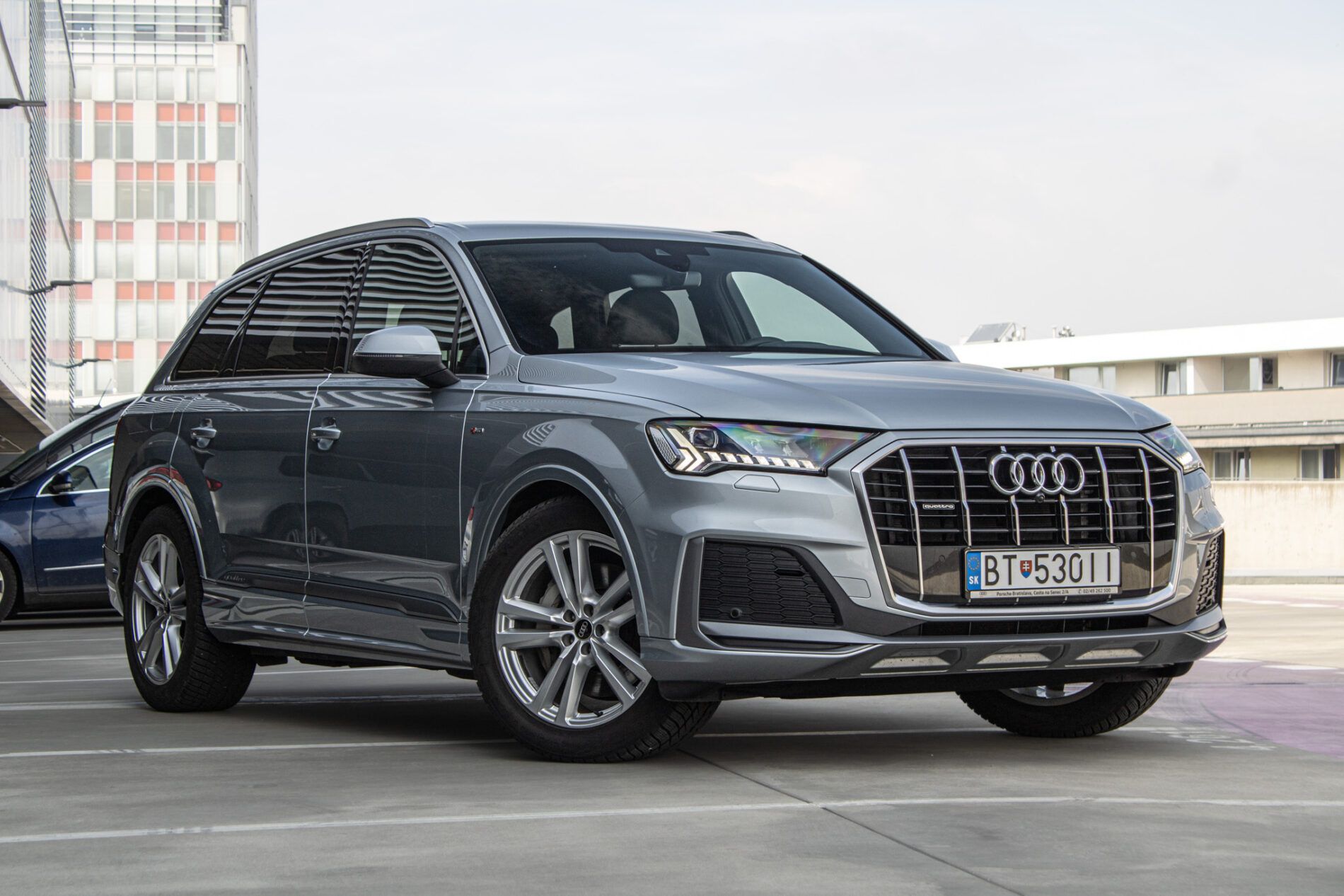 Audi Q7 - fotka 3