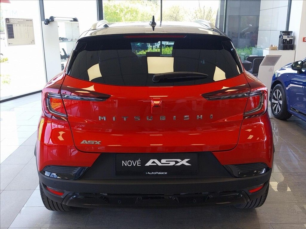 Mitsubishi ASX, 1.3 7DCT MILD-HB  MY26 INTENSE - fotka 4
