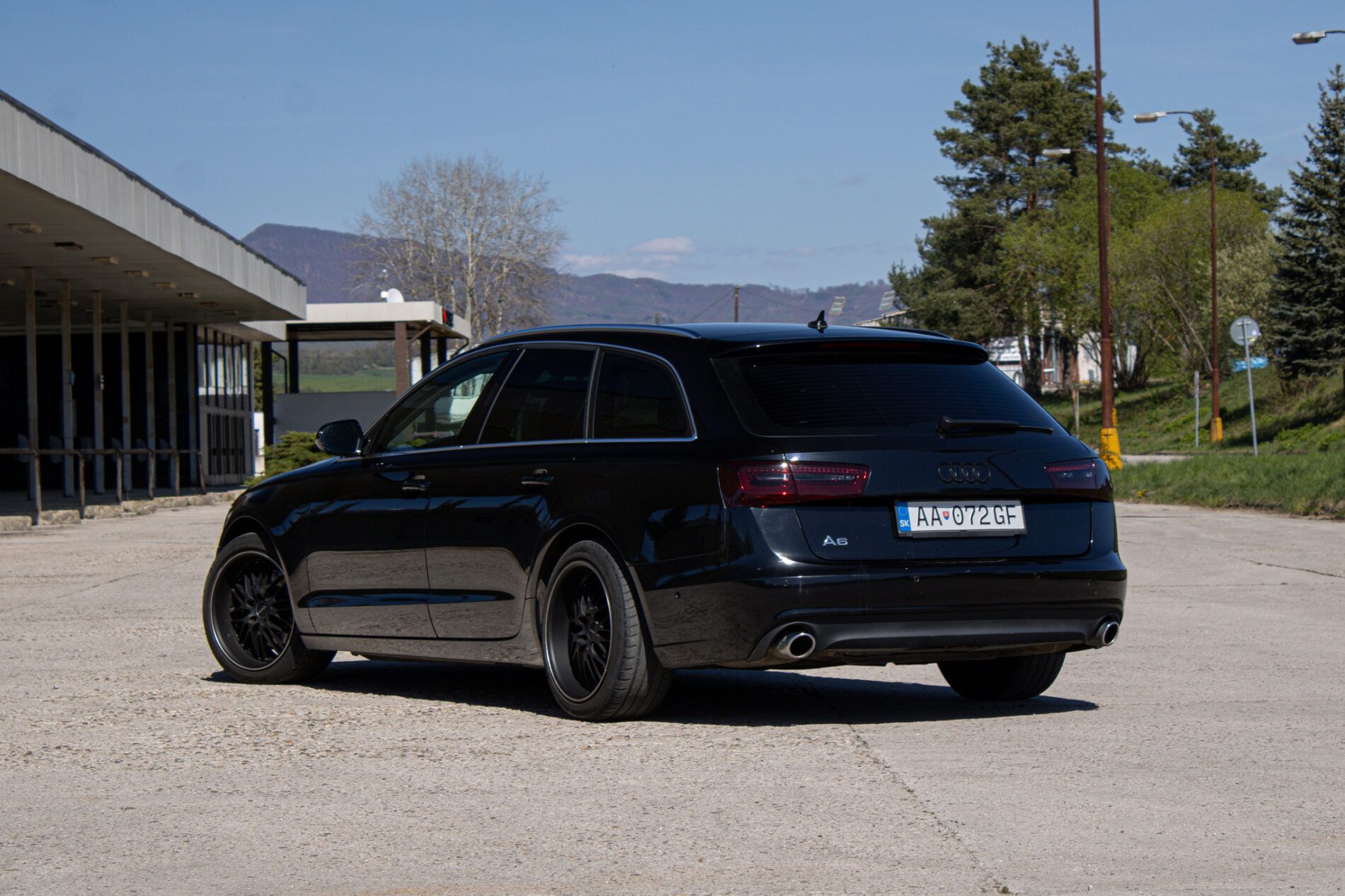 Audi A6 Avant - fotka 4
