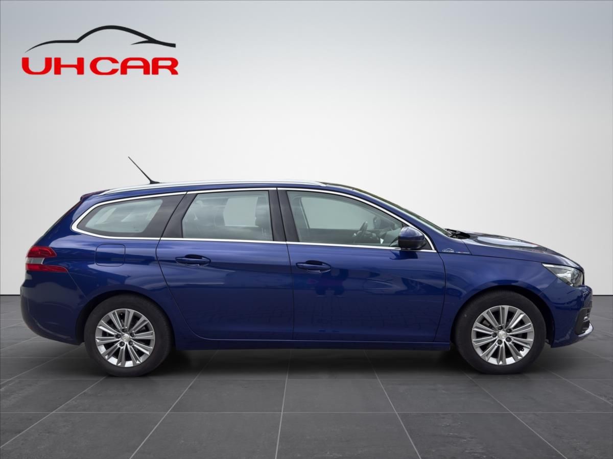 Peugeot 308, 1,2 PureTech  S&S - fotka 4