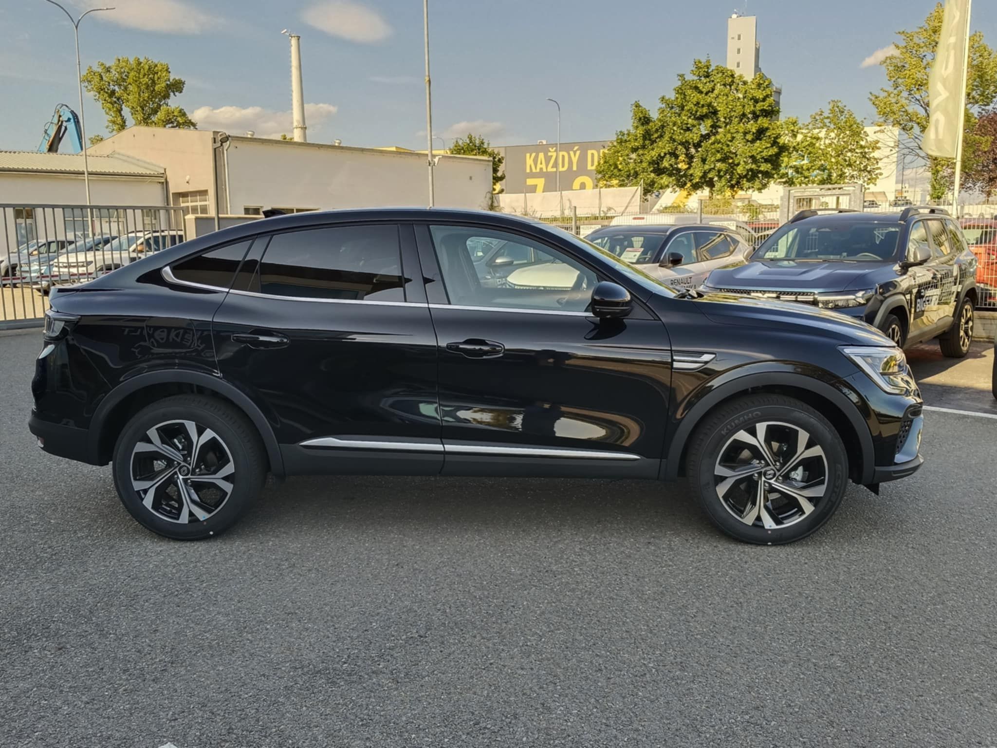 Renault Arkana, full hybrid E-Tech 145 - fotka 4