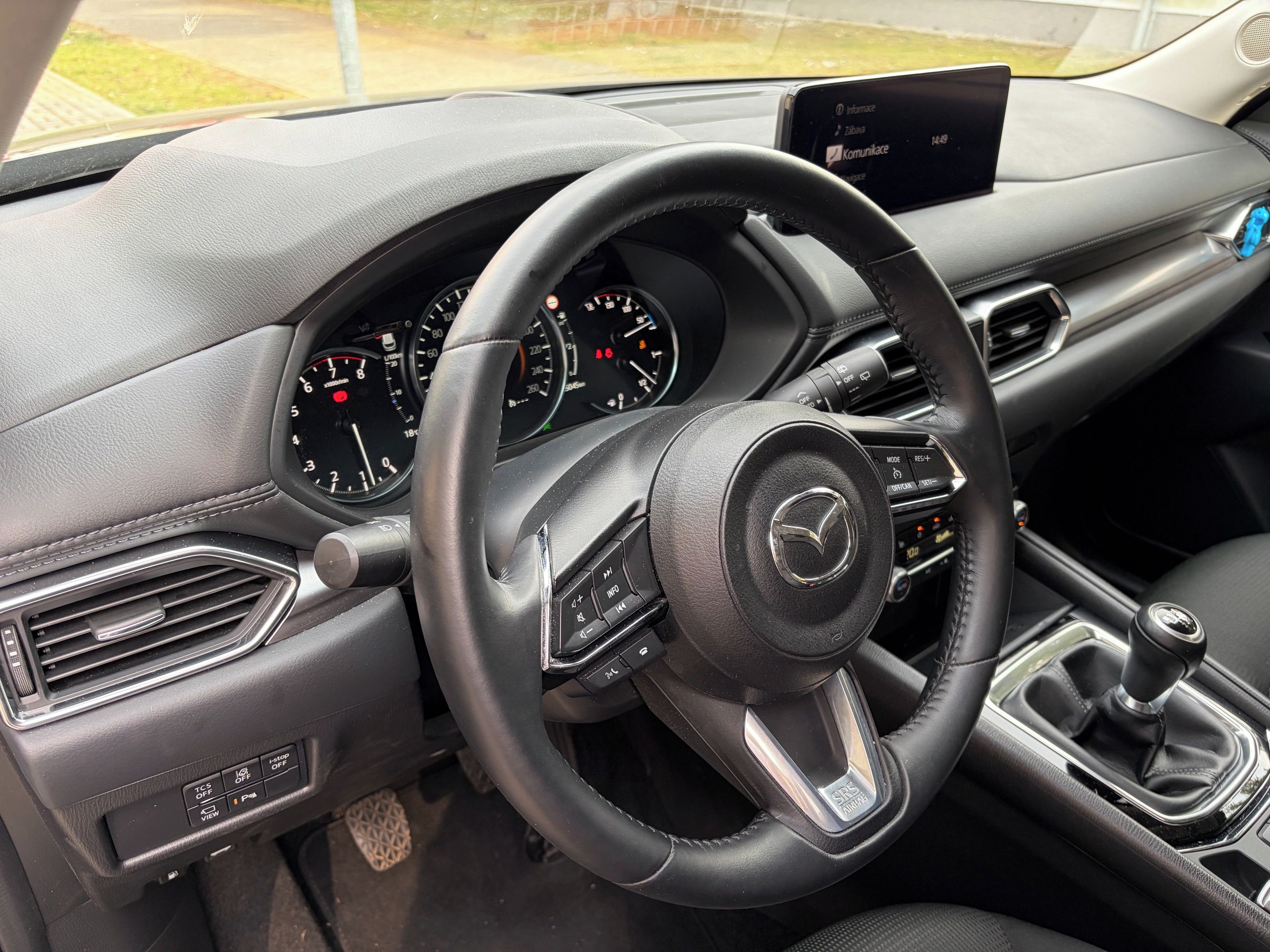 Mazda CX-5, 2.0 ADVANTAGE facelift - fotka 4