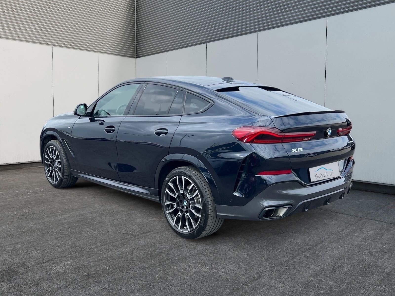 BMW X6, 30d 210kW M-PAKET TAŽNÝ CZ DPH - fotka 3