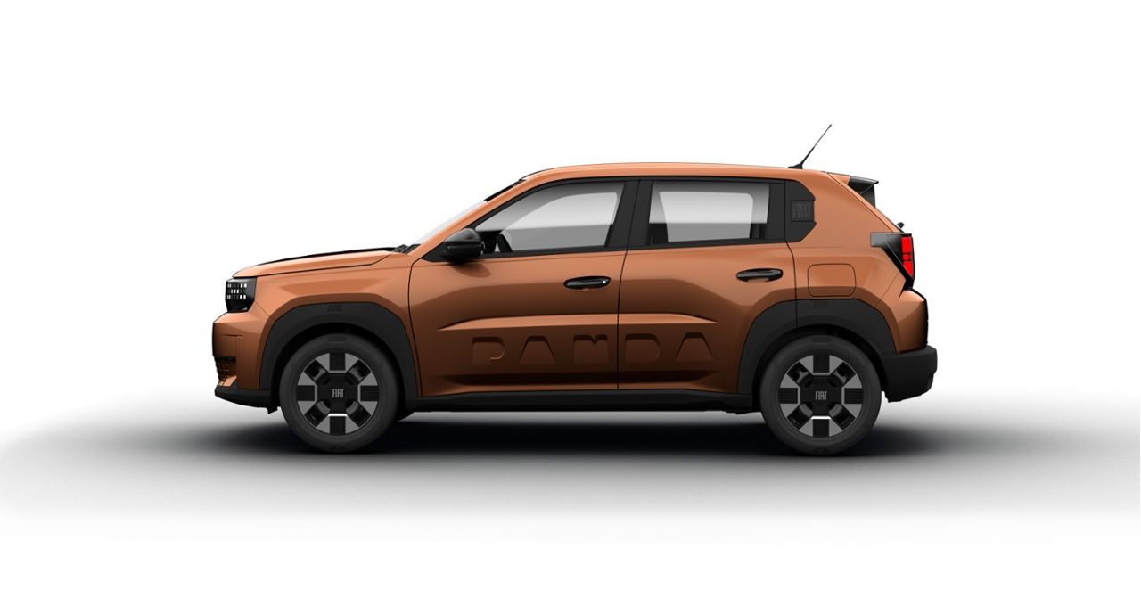 Fiat Grande Panda, Icon 1.2 Turbo 100k - fotka 3