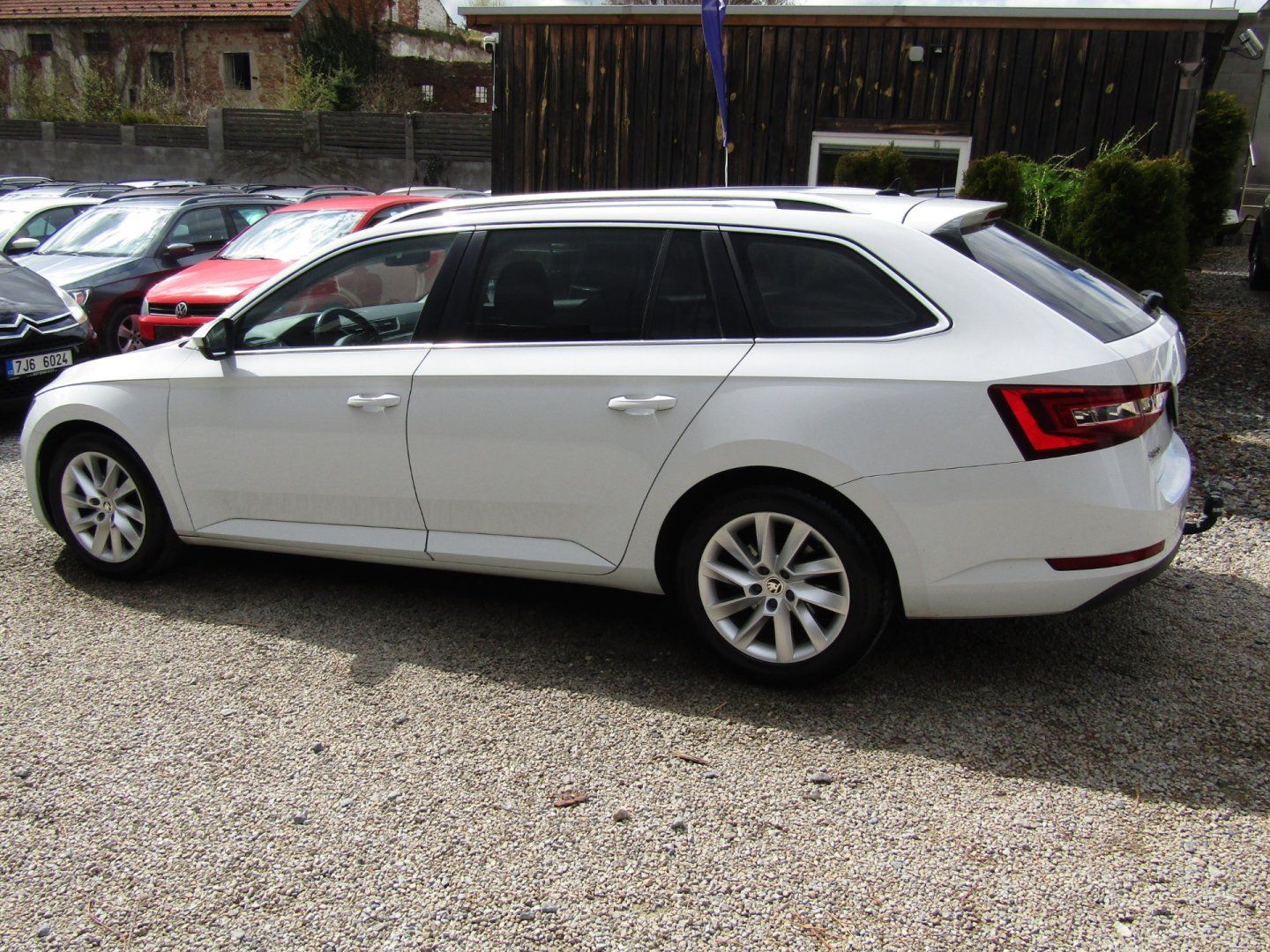 Škoda Superb, 1.6 TDI 88kW - fotka 4