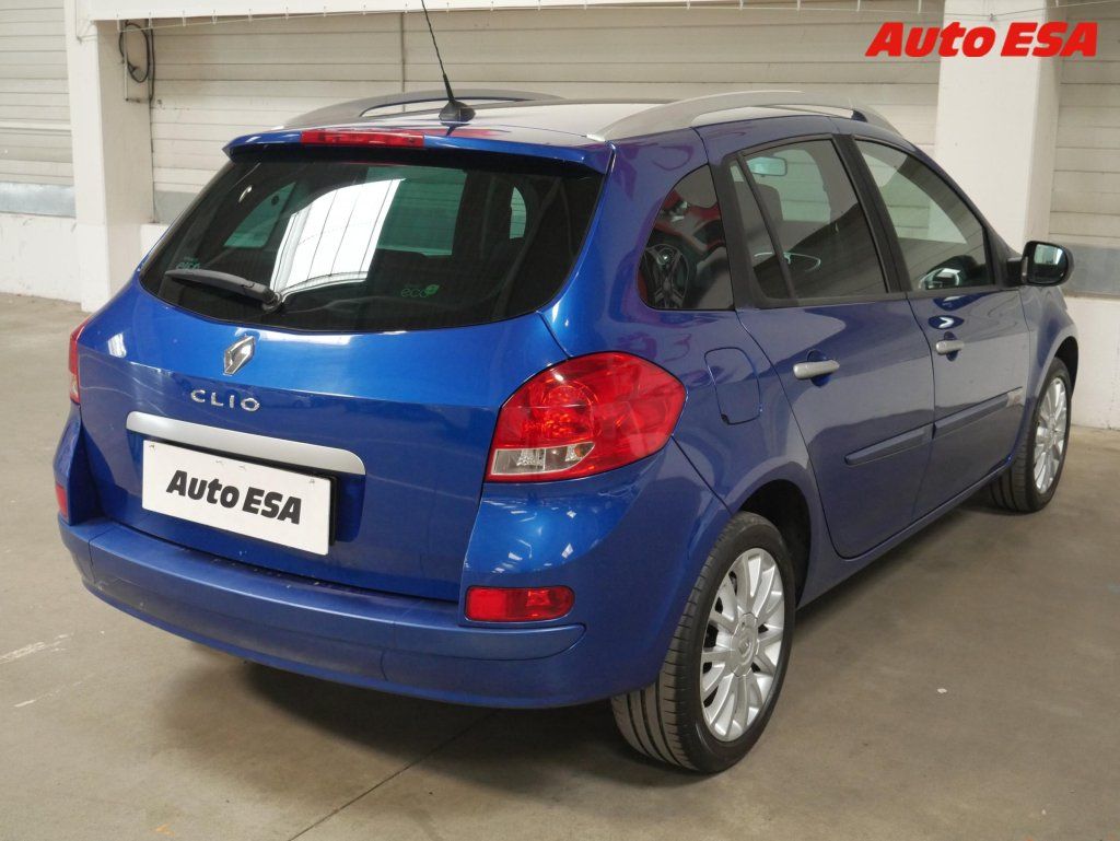 Renault Clio, 1.2TCe,Dynamique,AC - fotka 6