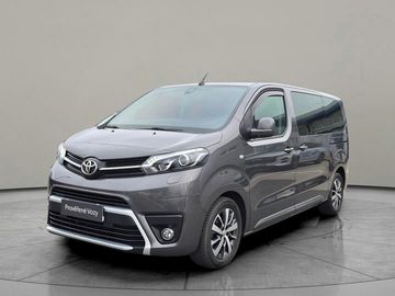 Verso Family 2.0 D-4D 106kw