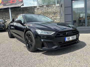 Audi A7 S-line 2018