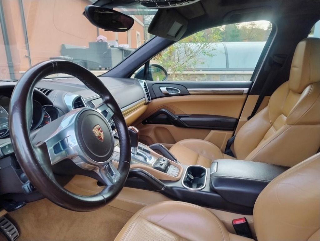 Porsche Cayenne, 4.8 GTS 309KW PANORAMA - fotka 6