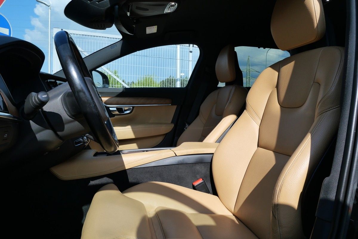 Volvo V90, 2.0 173 kW - fotka 5