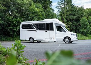 Frankia, Noctra One MB, Alde,170HP, AUT