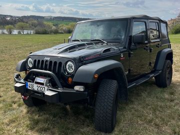 Jeep Wrangler Rubicon Unlimite