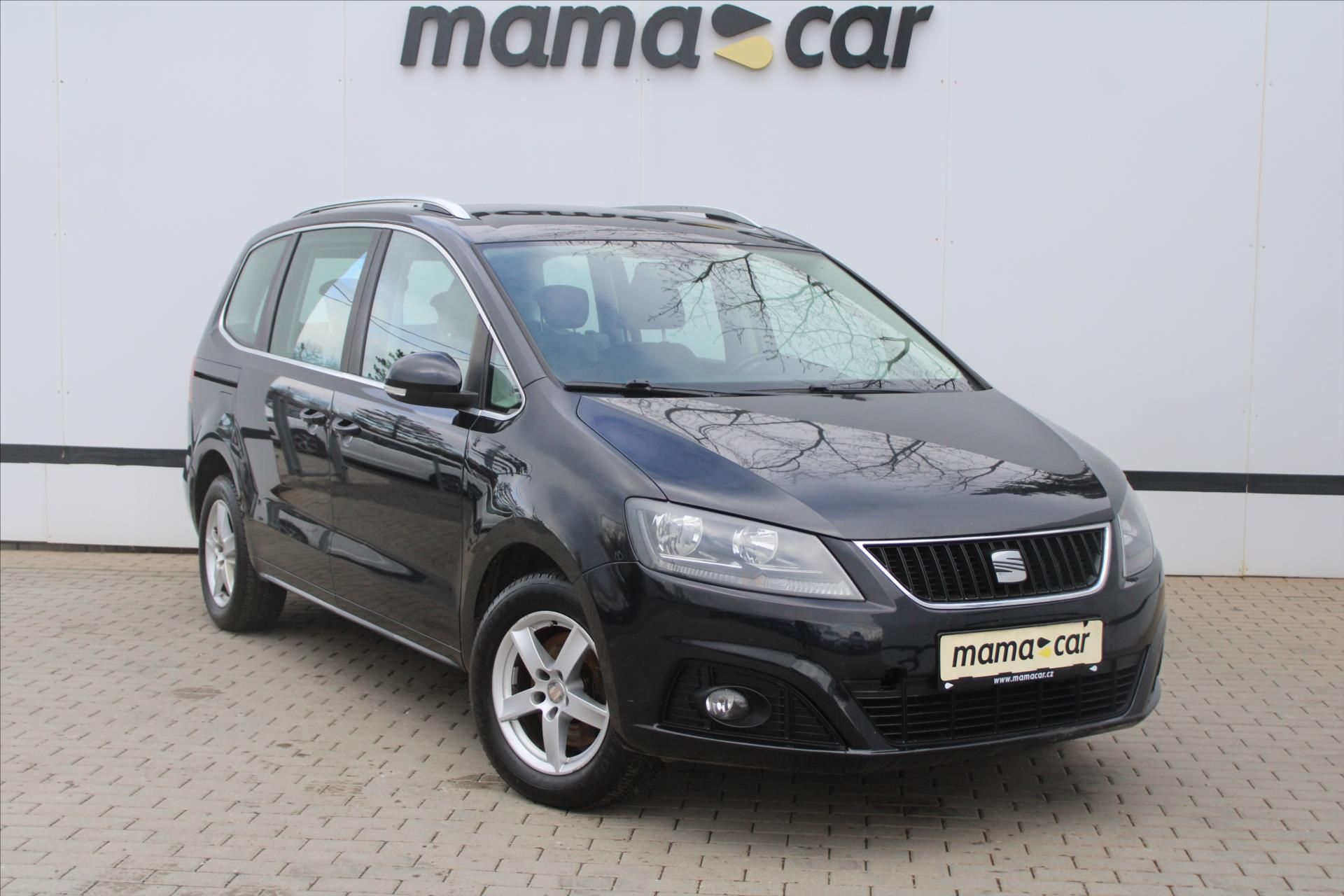 Seat Alhambra, 2.0 TDI 103kW 7-MÍST