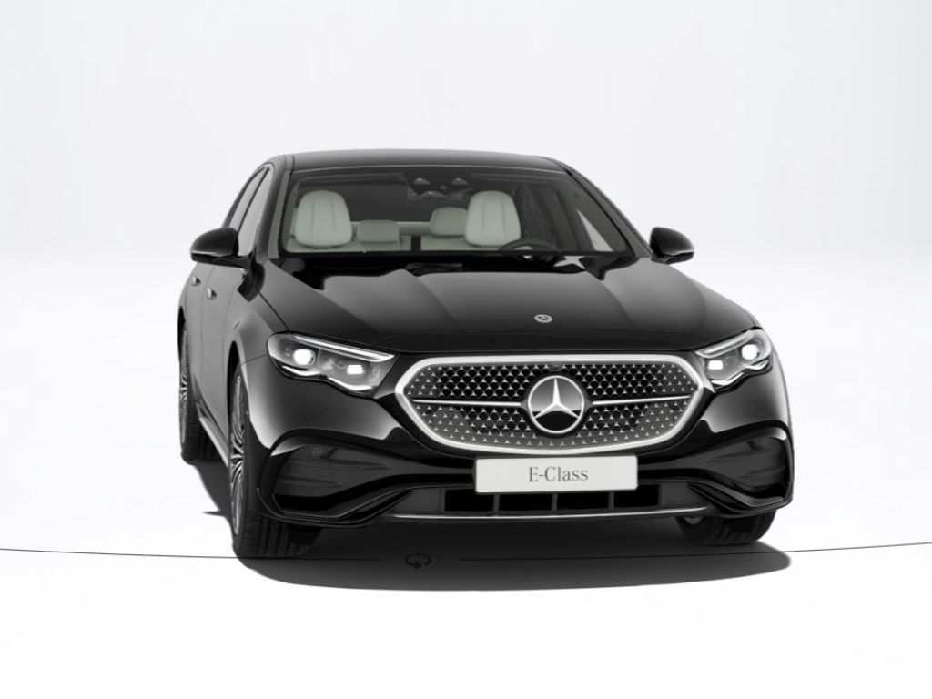 Mercedes-Benz Třídy E, E 450 d 4MATIC