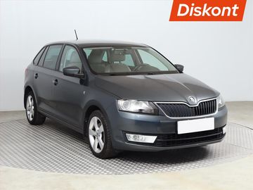 1.4 TSI, Spaceback, Automat