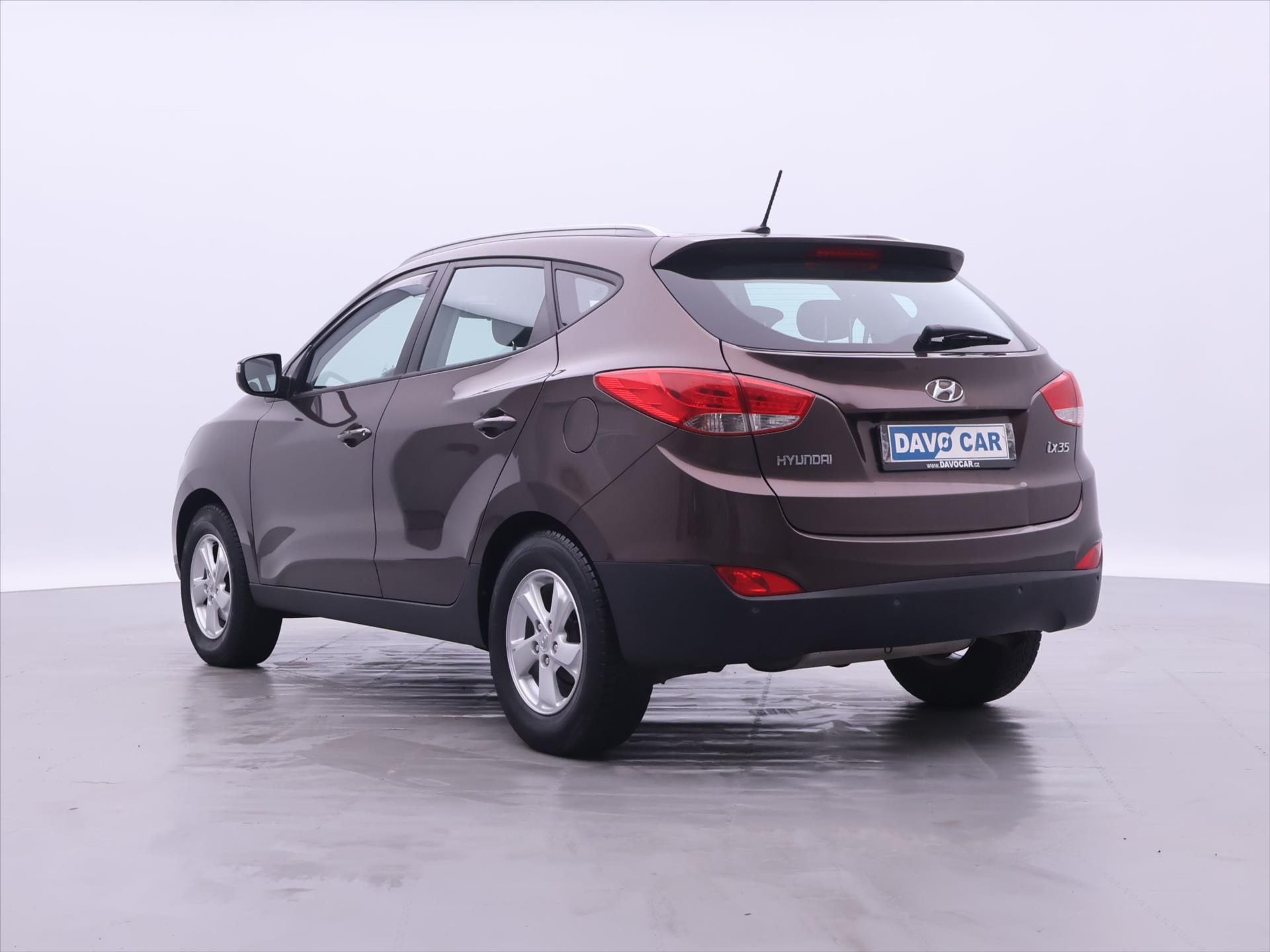 Hyundai ix35, 2,0 i 120kW Comfort 1.Maj. - fotka 5