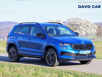 1,5 TSi Sportline DSG 1.Maj DP