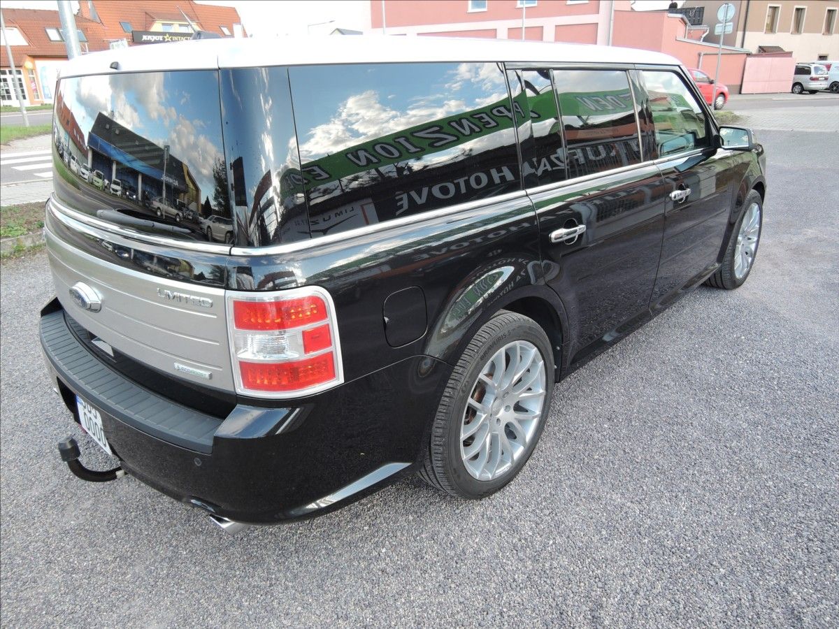Ford Flex, 3,5 iV6 Aut.AWD 7míst Panorama - fotka 6