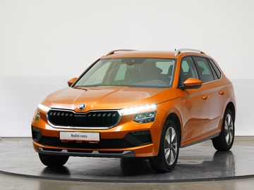 1.0 TSI 85 kW Top Selection