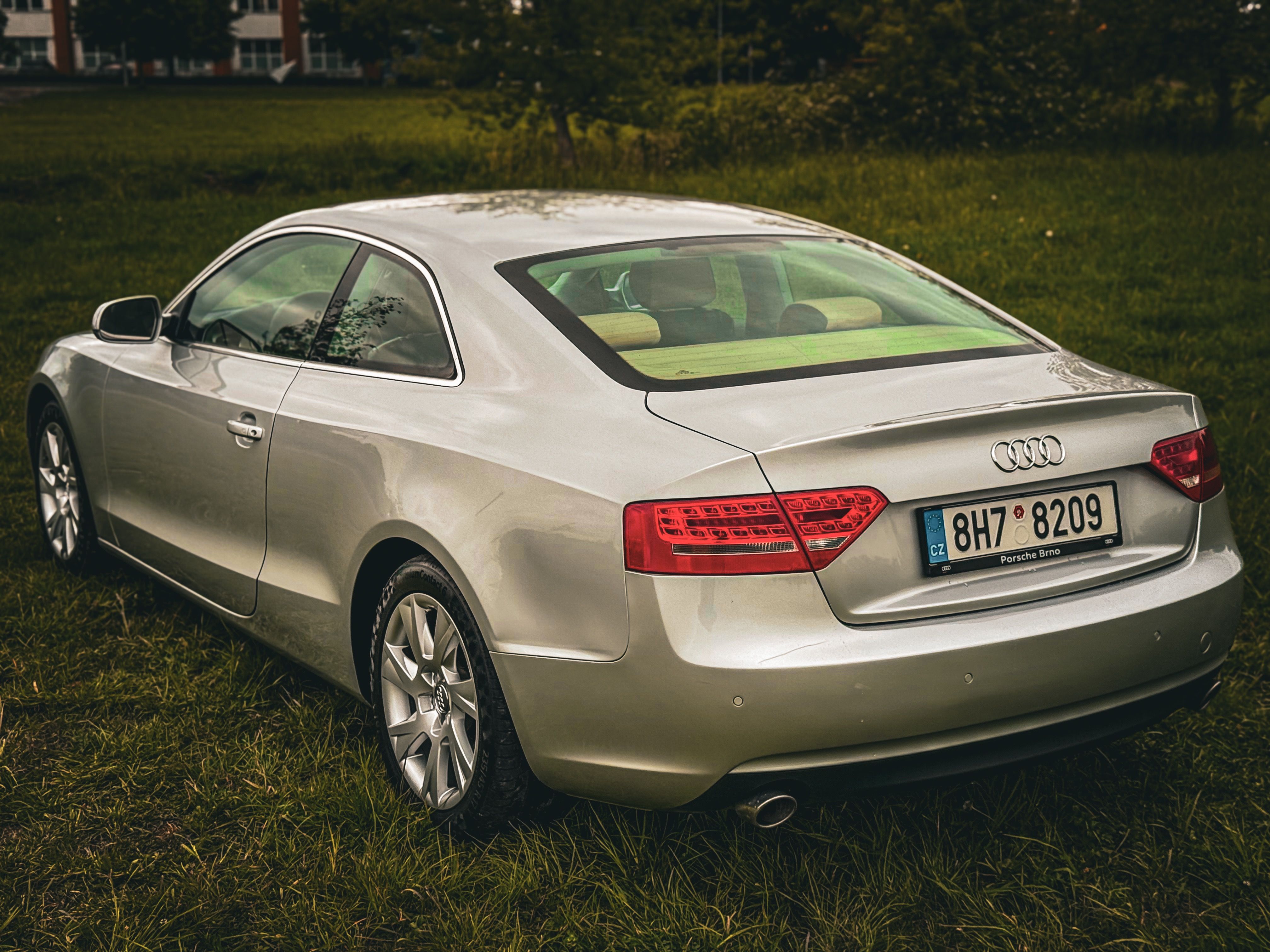 Audi A5, Audi A5 - 176kw - DPH ! - fotka 5