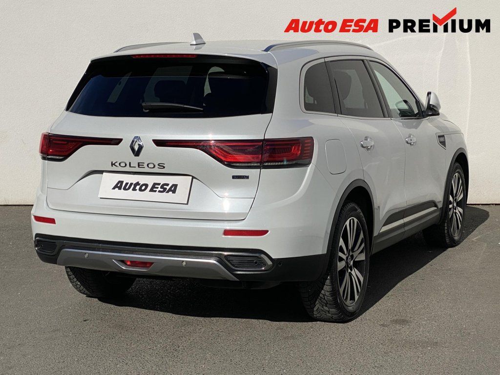 Renault Koleos, 2.0dCi 4WD,2.maj,ČR - fotka 4