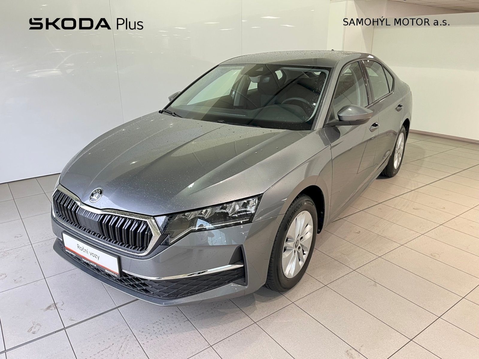 Škoda Octavia, 1.5 TSI 85 kW M6F Selection