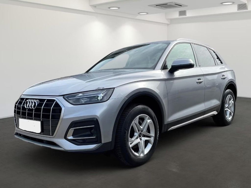 Audi Q5, 40 TDI quattro advanced*Kamera