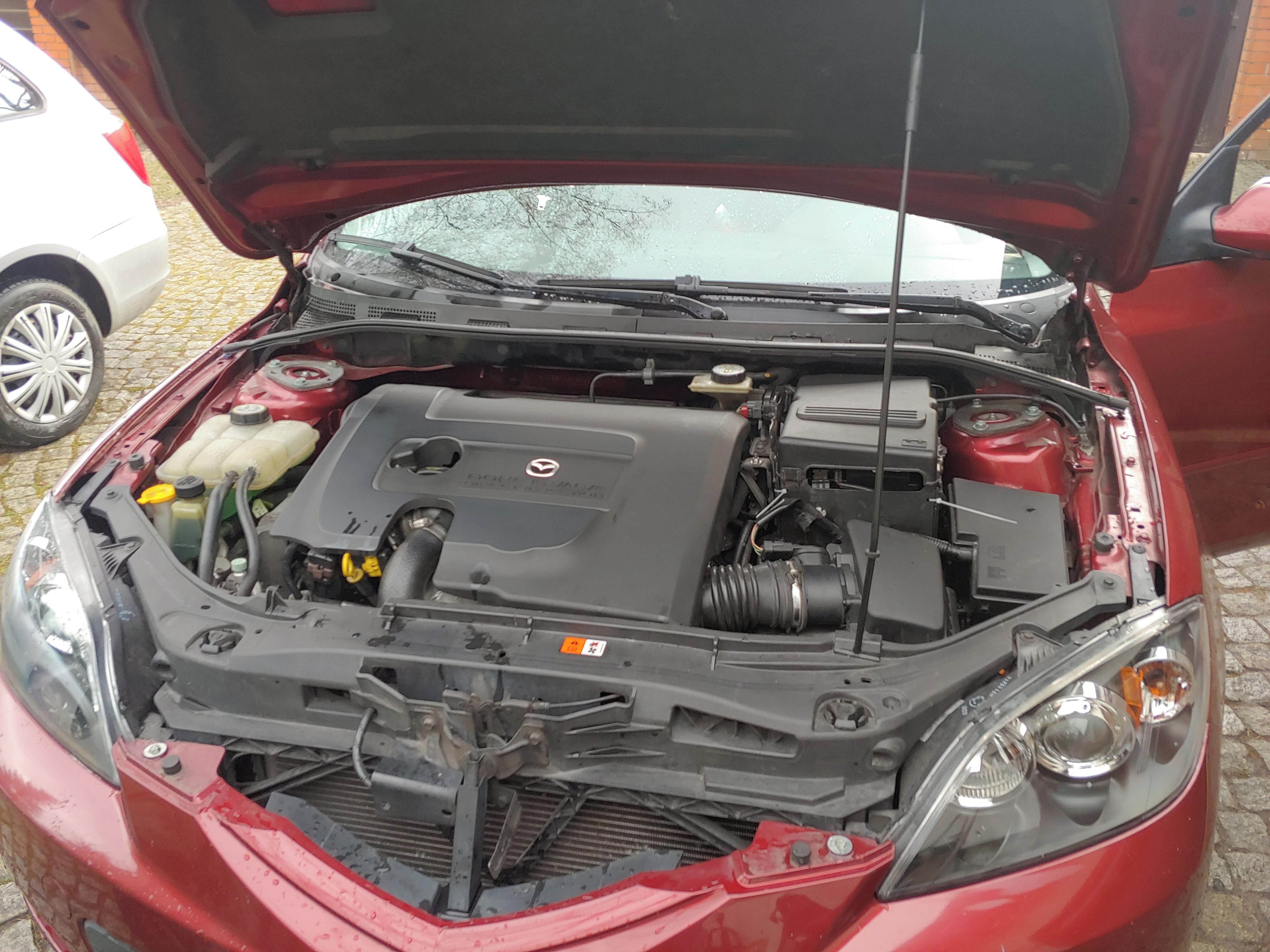 Mazda 3 - fotka 3