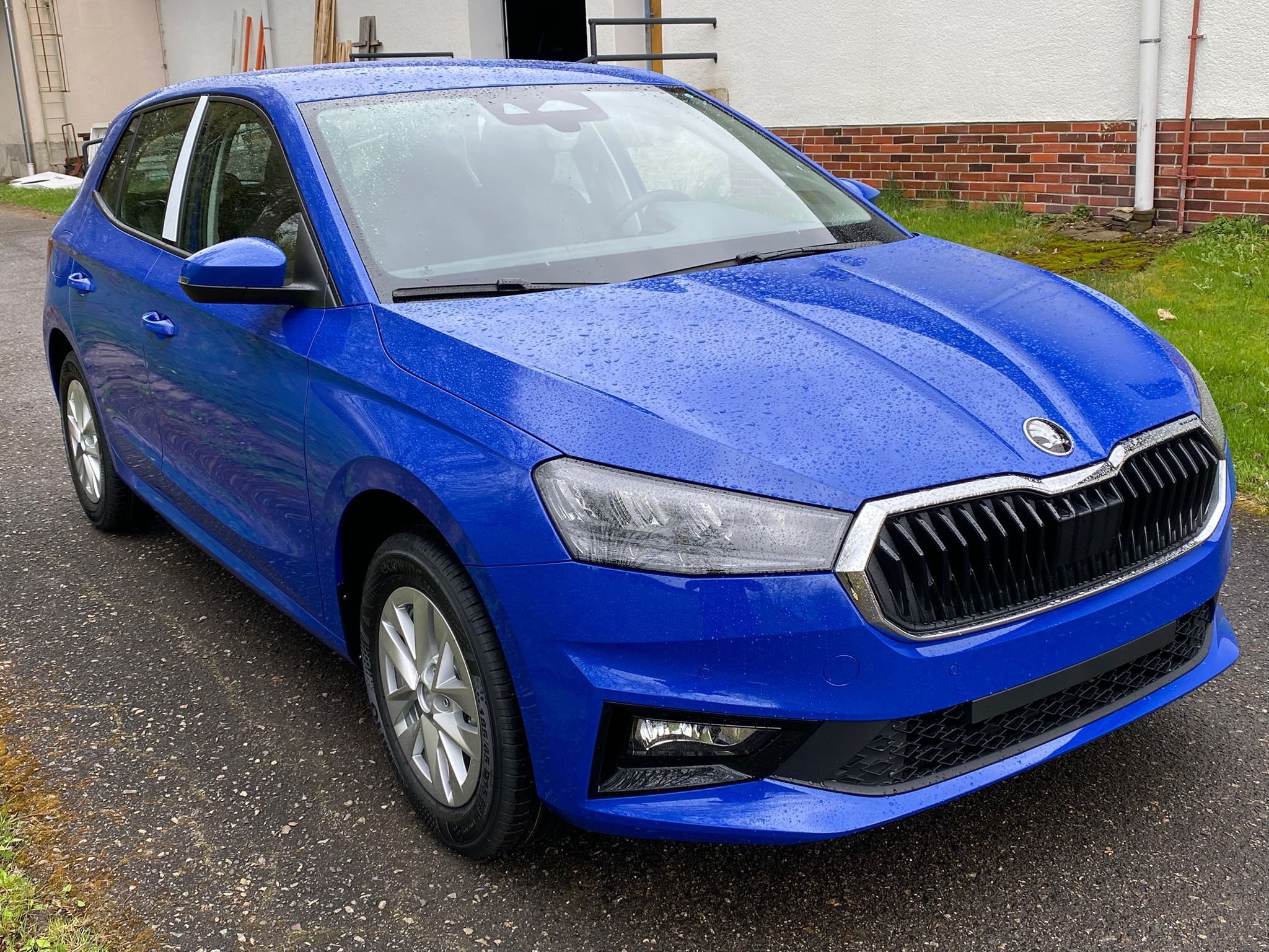 Škoda Fabia, 1,0 MPI 59 kW Classic - fotka 5