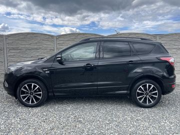 1.5TDCi 120PS ST-LINE 176TKM!!
