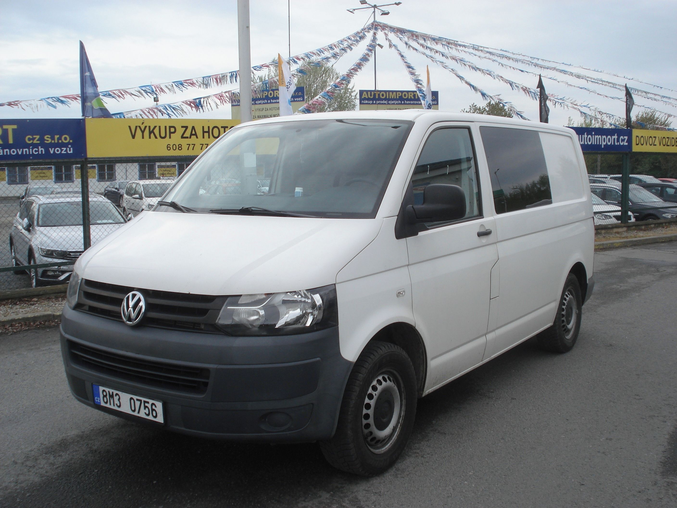 Volkswagen Transporter, 2.0 TDi 6 MIST