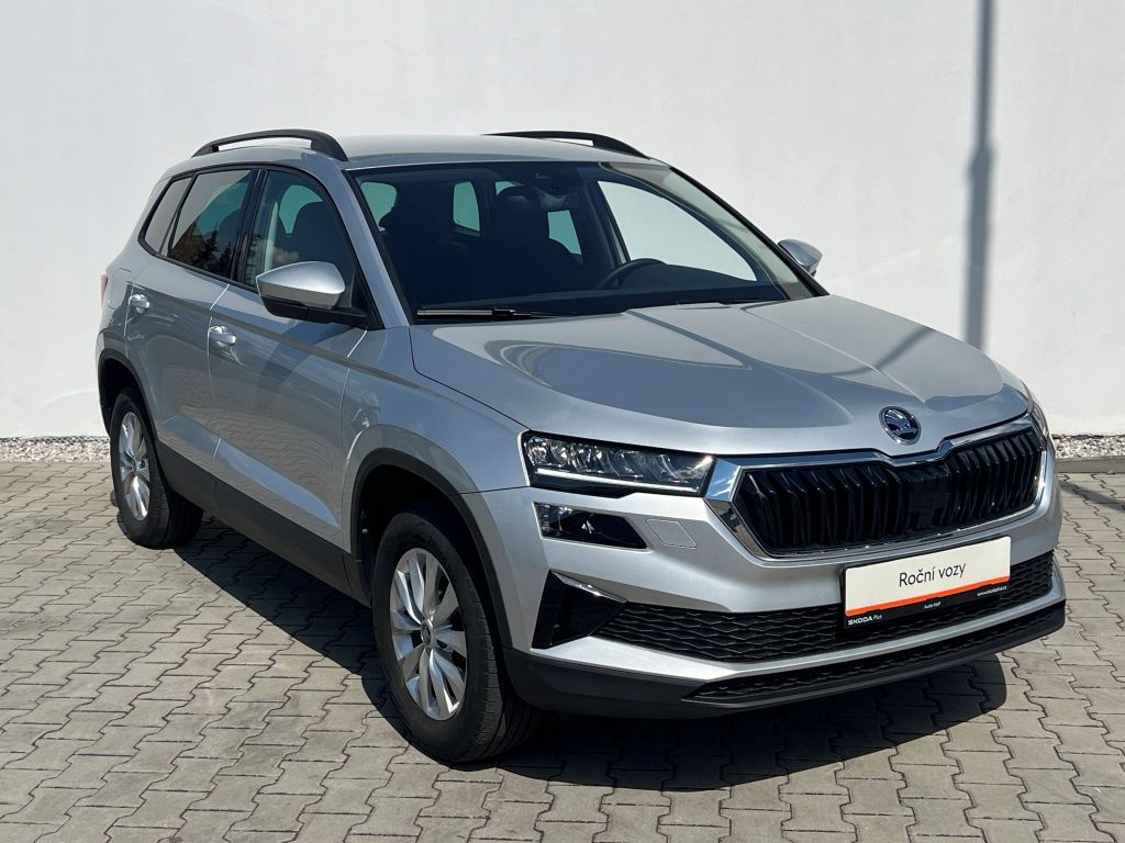 Škoda Karoq, Selection 1,5 TSI 110 kW - fotka 2
