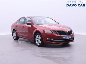 Škoda Octavia, 1,8 TSI 132kW DSG Style LED