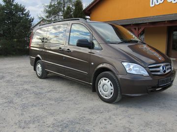 116CDi 2,2CDi 120kw, 9 SEDADEL