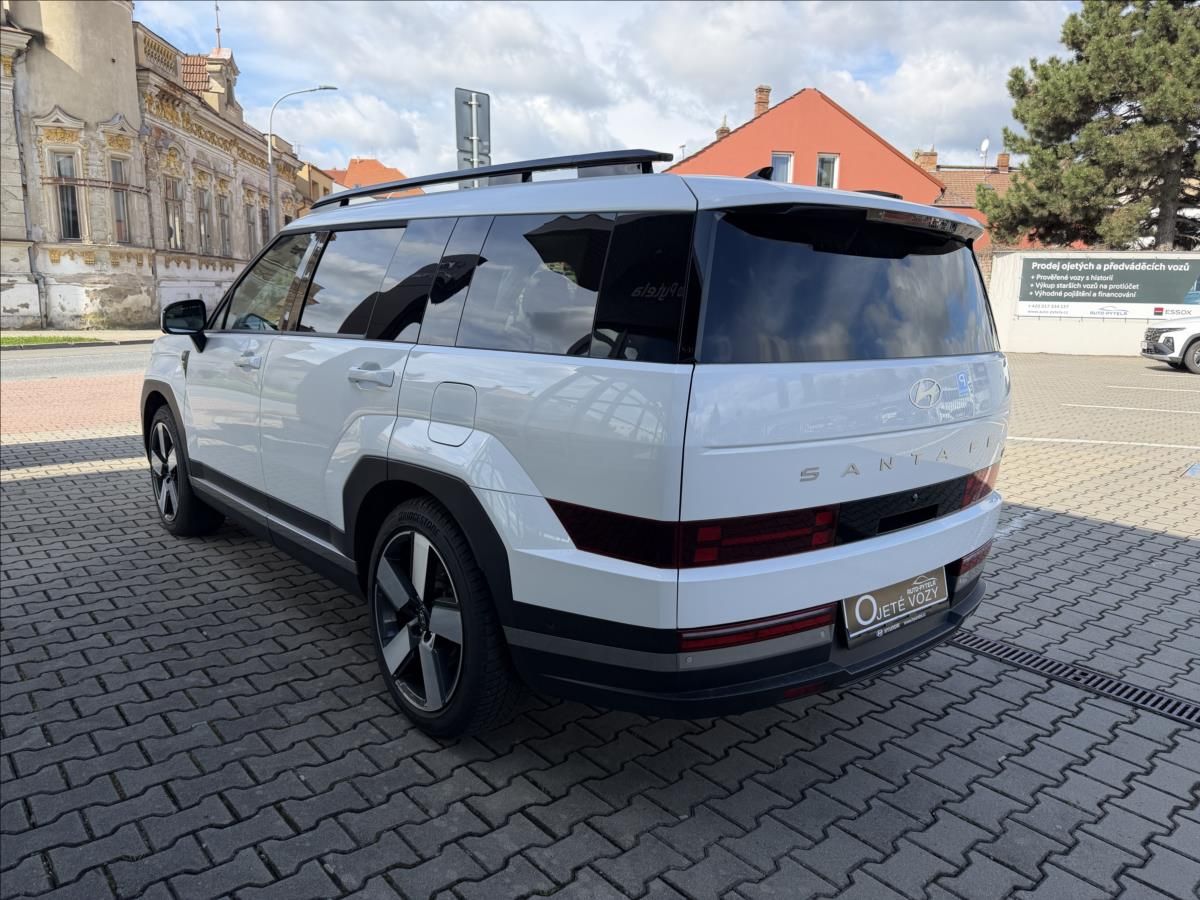 Hyundai Santa Fe, 1,6 T-GDI HEV, 4WD, AT  Style - fotka 4