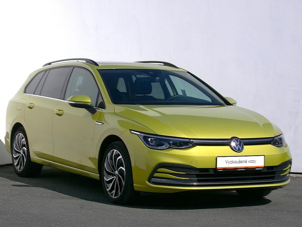 Volkswagen Golf, Style 1.5 TSI 96 kW - fotka 5
