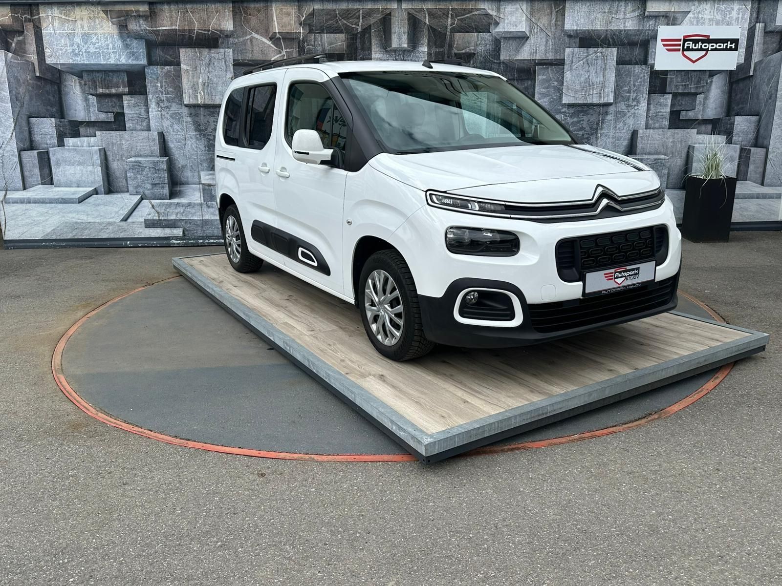 Citroën Berlingo, 1.2i, 81KW,