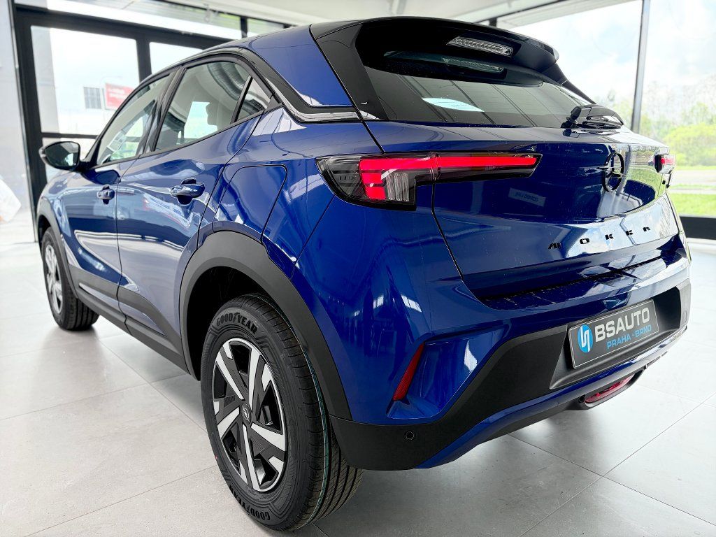Opel Mokka, HIT 1,2Turbo 136k + ZP - fotka 3