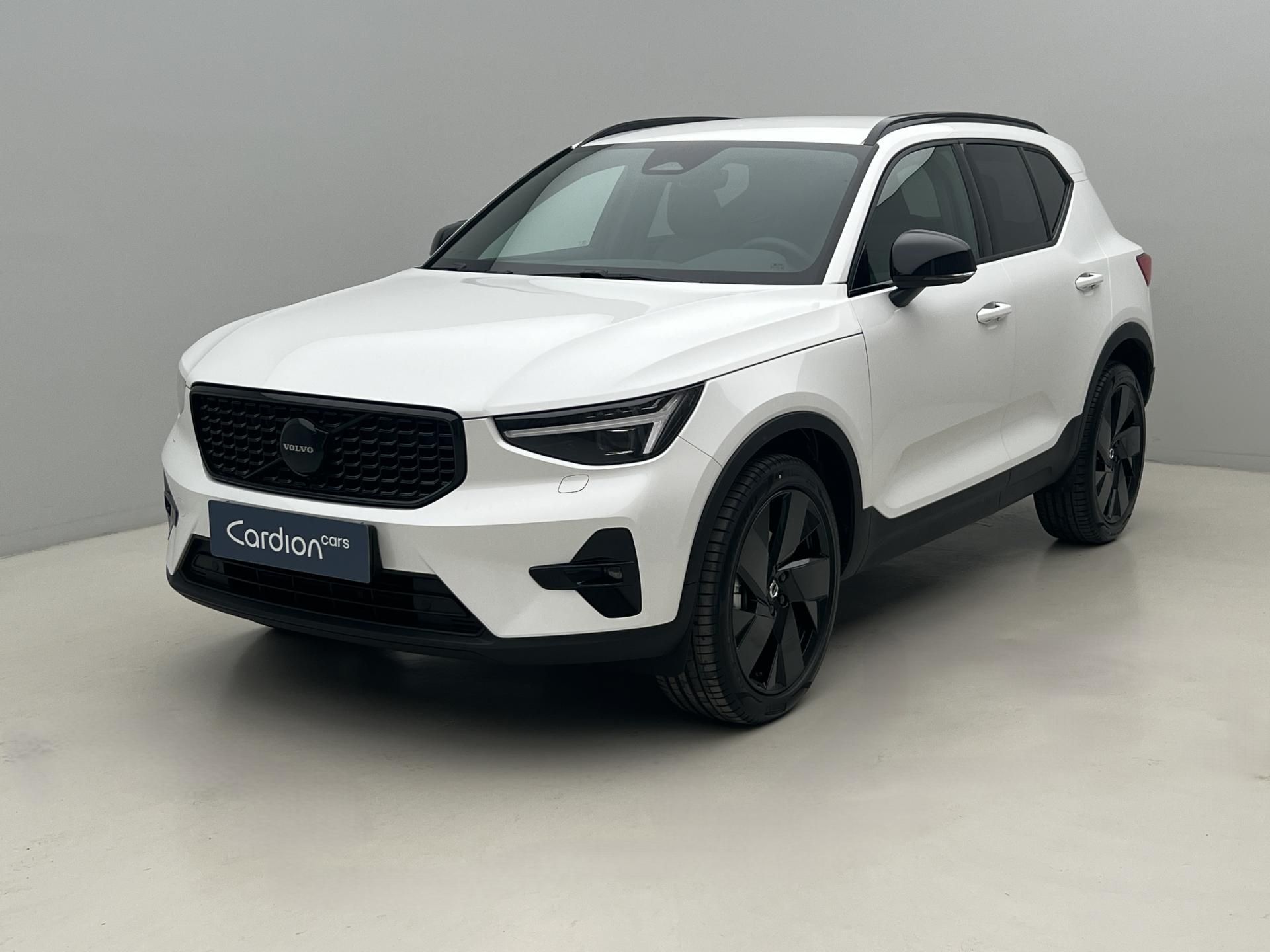 Volvo XC40, B4 PLUS BLACK EDITION AUT