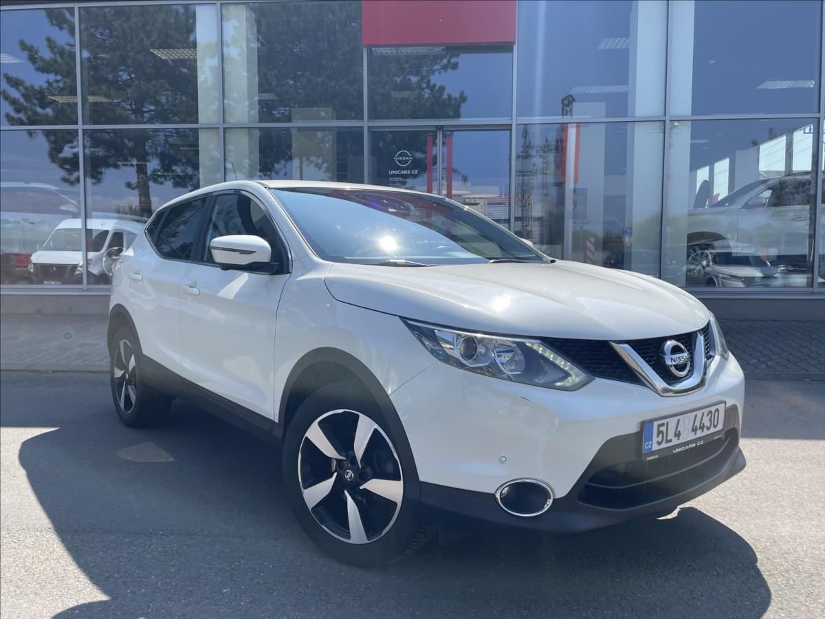 Nissan Qashqai, 1,2 DIG-T - fotka 3