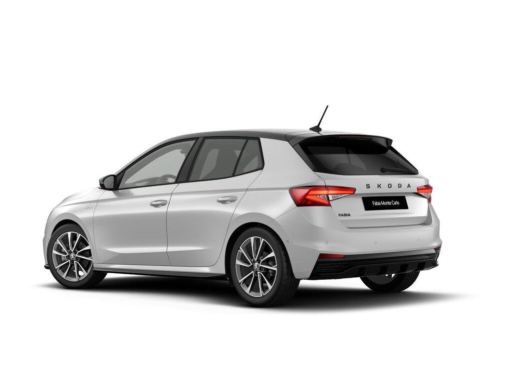 Škoda Fabia, 1,0 TSI 85 kW DSG - fotka 3