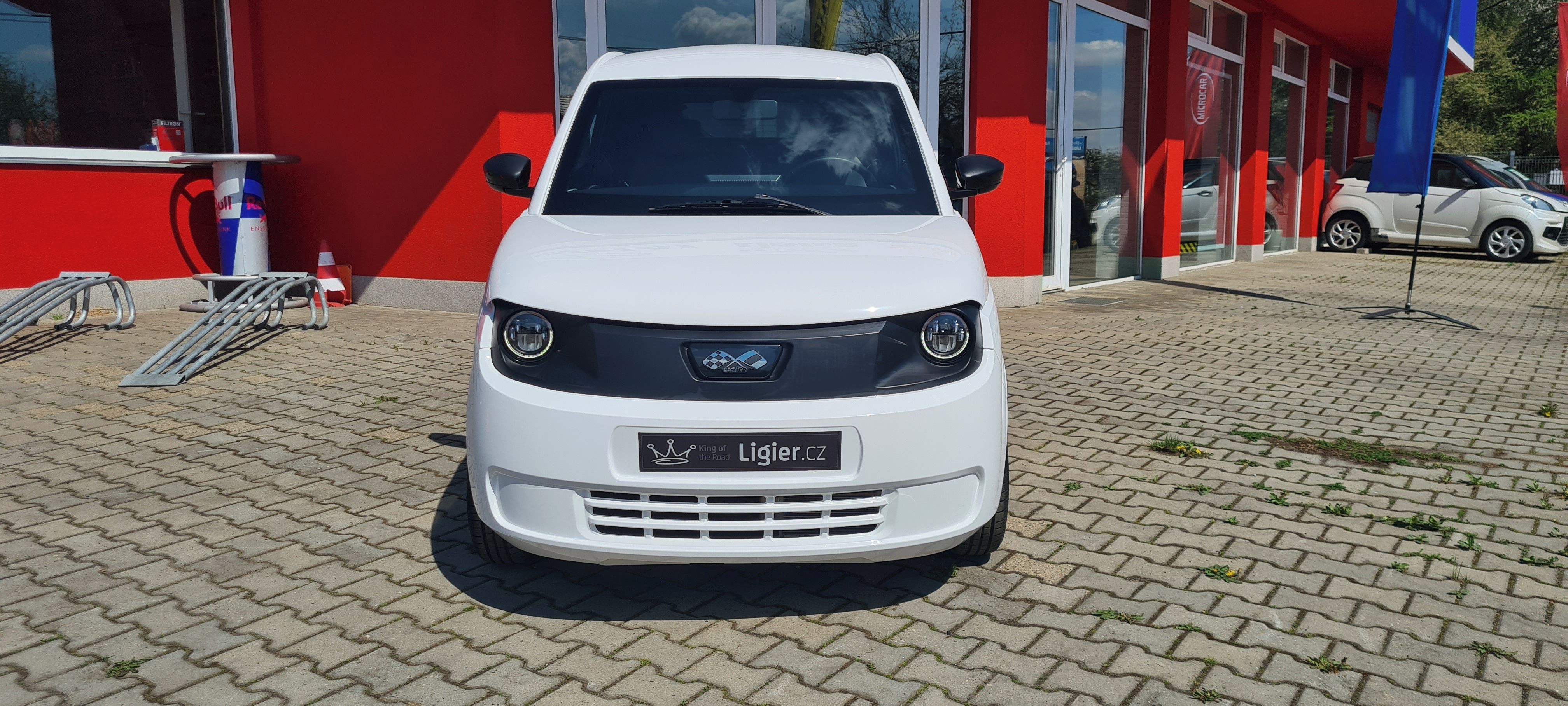 Ligier, 0,5 Myli MAX 6kW, Odp. DPH - fotka 2
