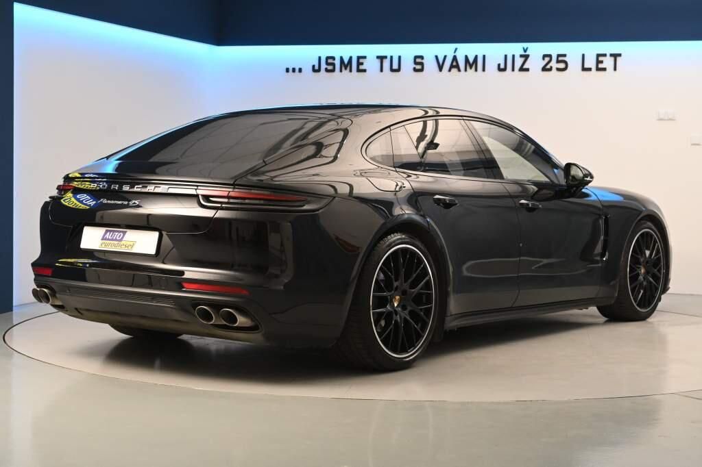 Porsche Panamera, 2.9 4S V6 4x4 ACC BOSE 324 KW - fotka 5