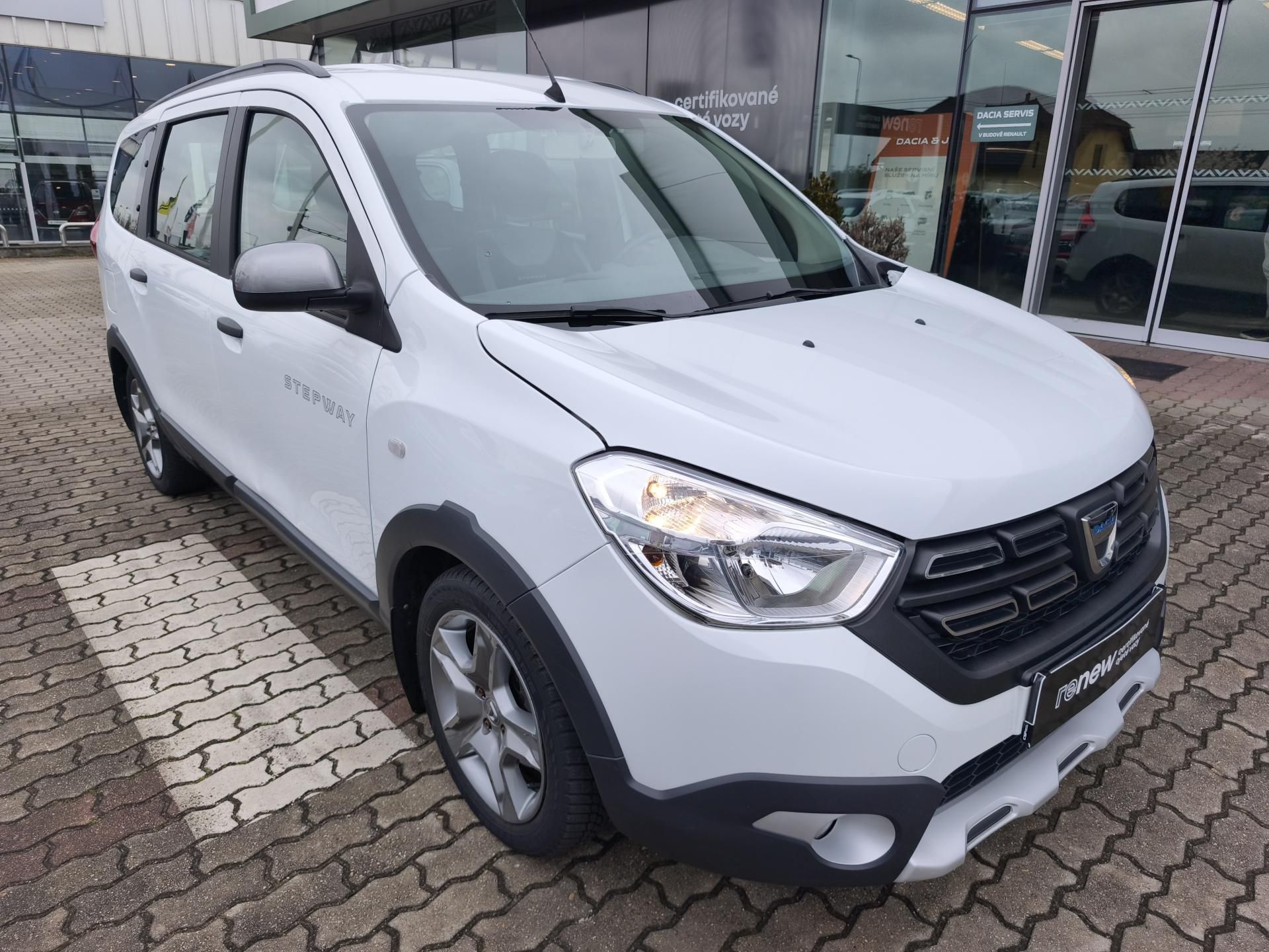 Dacia Lodgy, 2020 1.5 dCi 85kW STEPWAY - fotka 2