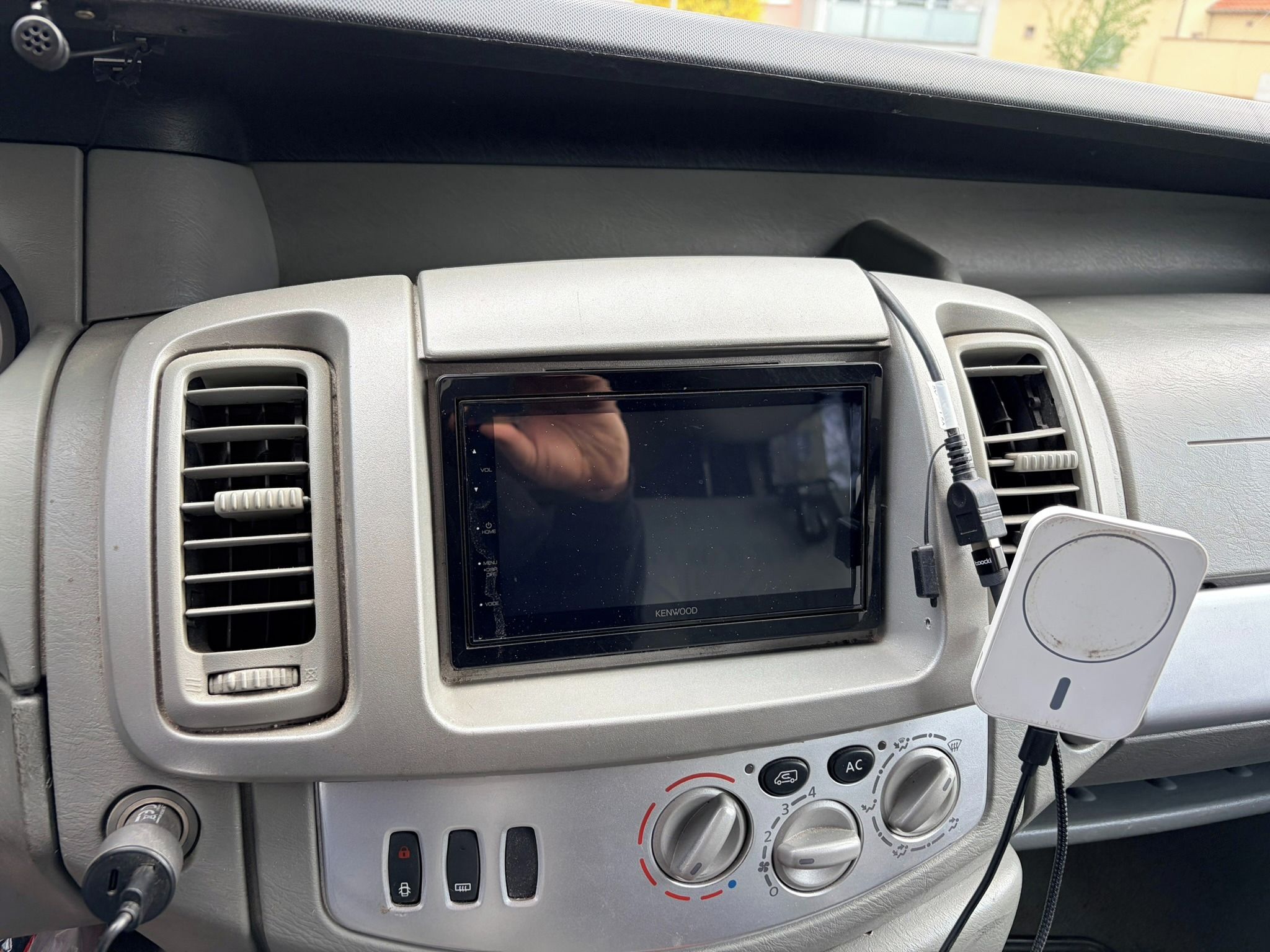 Renault Trafic, Renault Trafic 2.0 Generation - fotka 6