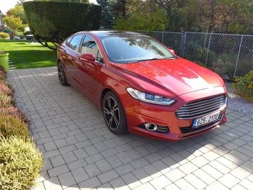 2.0 TDCi Titanium