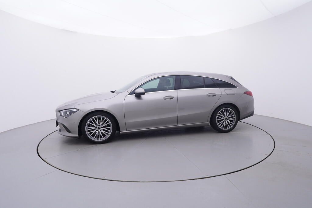 Mercedes-Benz CLA, 1.3 . 120 kW - fotka 2