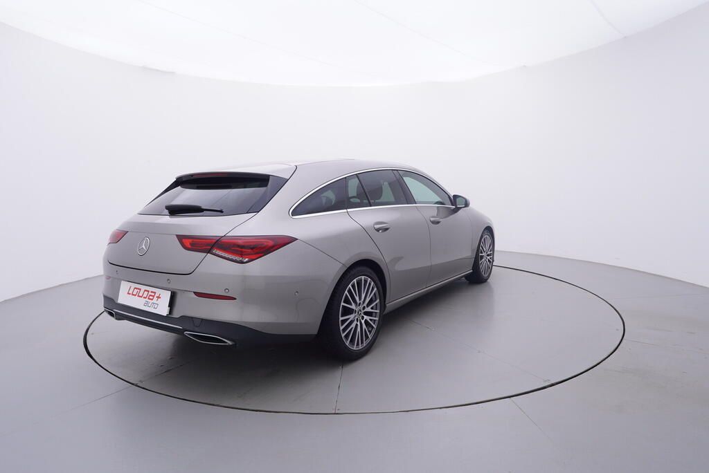 Mercedes-Benz CLA, 1.3 . 120 kW - fotka 5